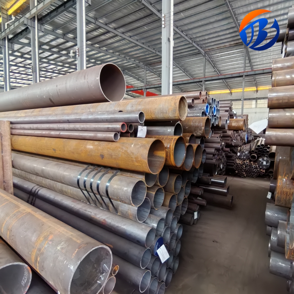 API 5L X42 Low-temperature High-pressure Seamless Steel Pipe