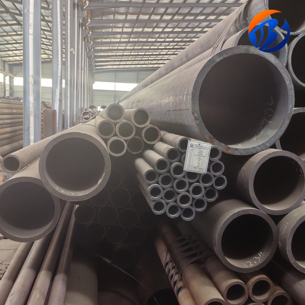 ASTM A333 GR.6 Seamless Boiler Pipe