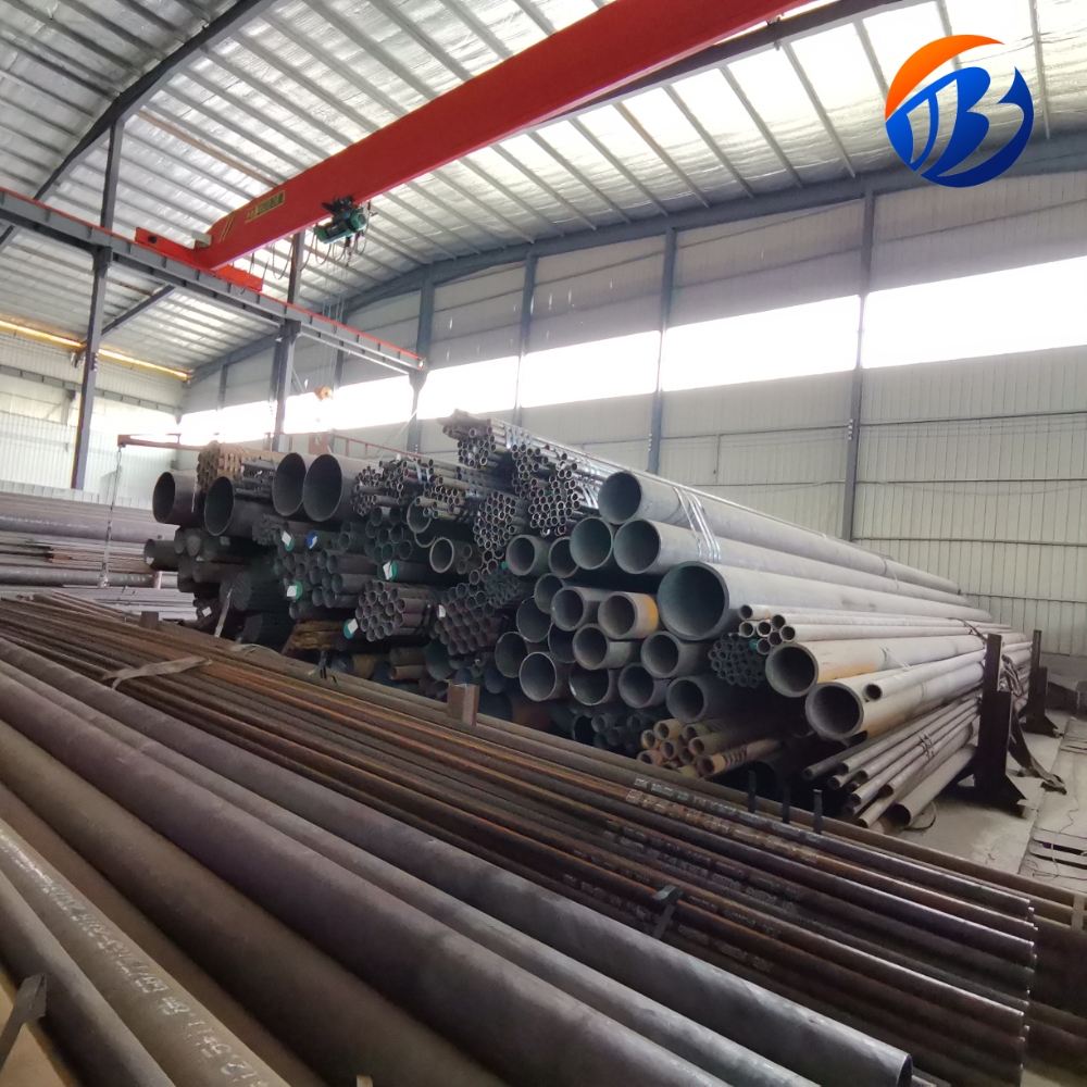 ASTM A333-6 Oil And Gas Alloy Pipe