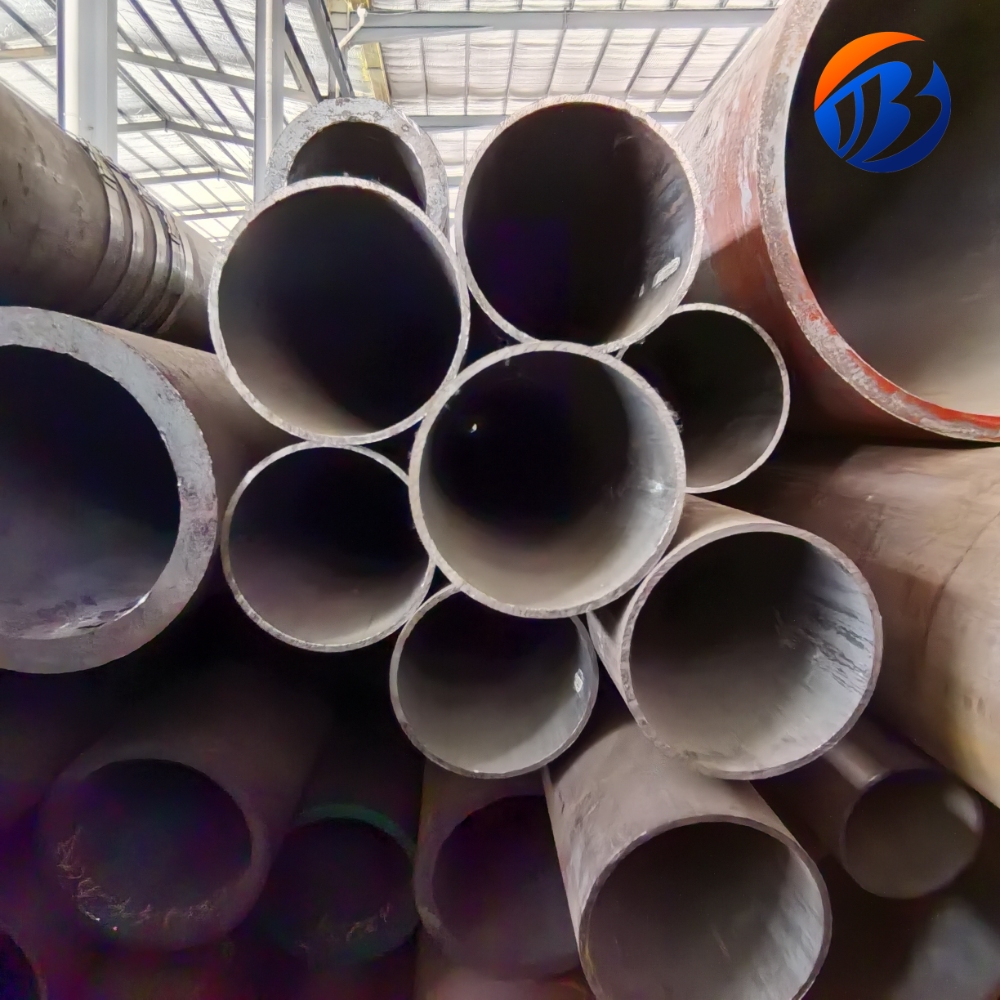 ASTM A106 GR.B High-pressure Boiler Tube