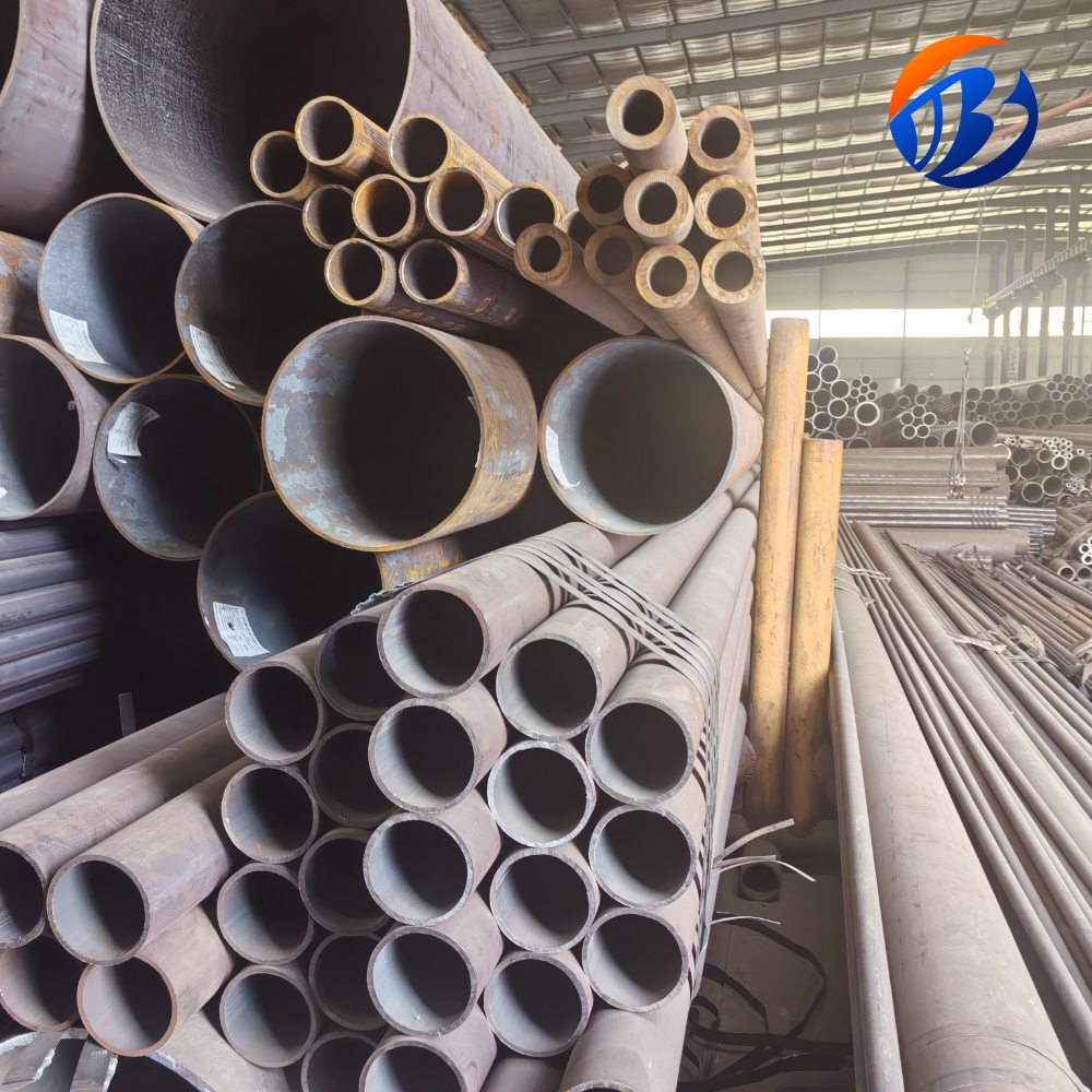 API 5L GR.B Seamless Pipeline Pipe