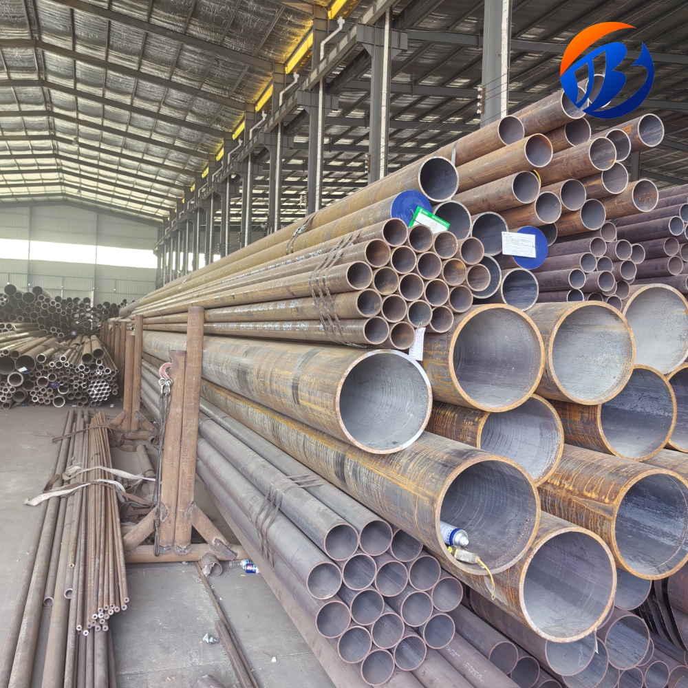 ASTM A333 GR.6 Pipeline Steel Pipe ASTM A333 GR.6 Pipeline Steel Pipe