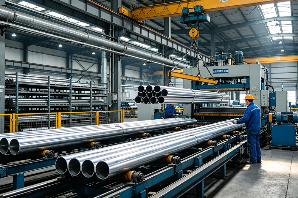 Factory Equipment