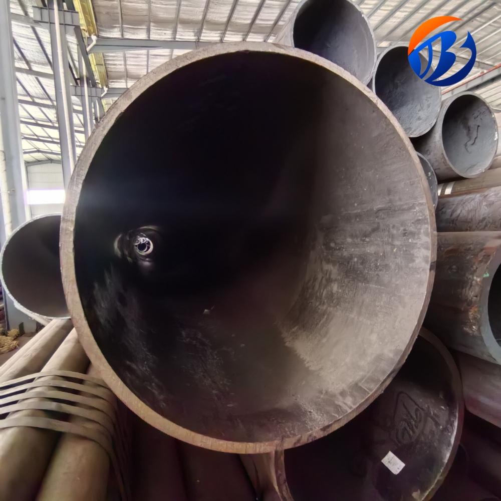 ASME SA333 GR.6 High-pressure Boiler Pipe
