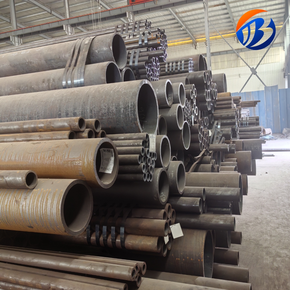 API 5L GR.B Seamless Pipeline Pipe