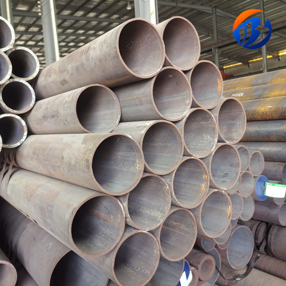 ASTM A106 GR.B Pressure Seamless Pipe