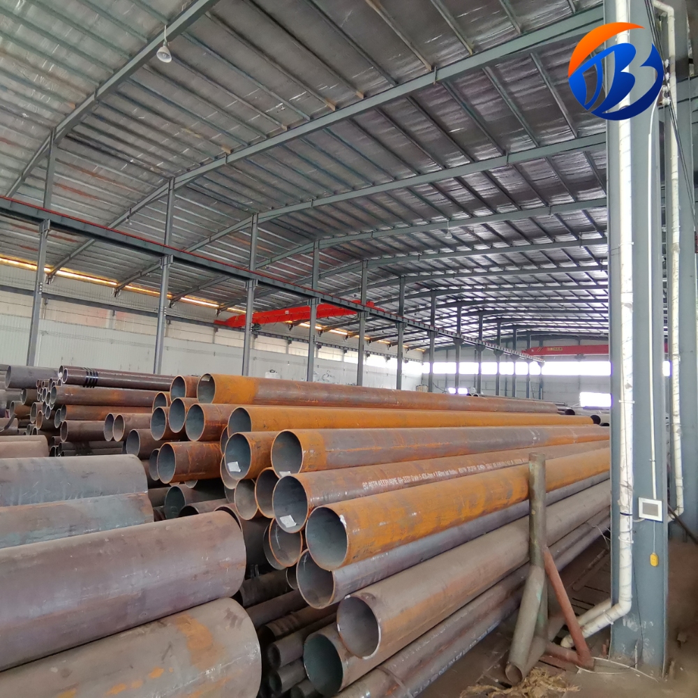 API 5L BN Low Temperature Alloy Steel Pipe